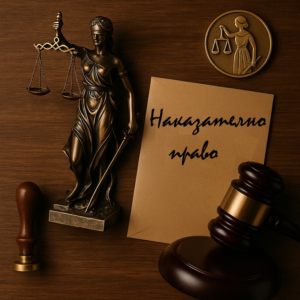 Адвокат по наказателно право – защита