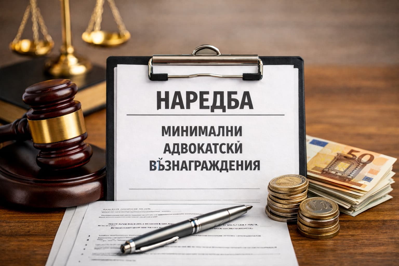 Адвокатски хонорари