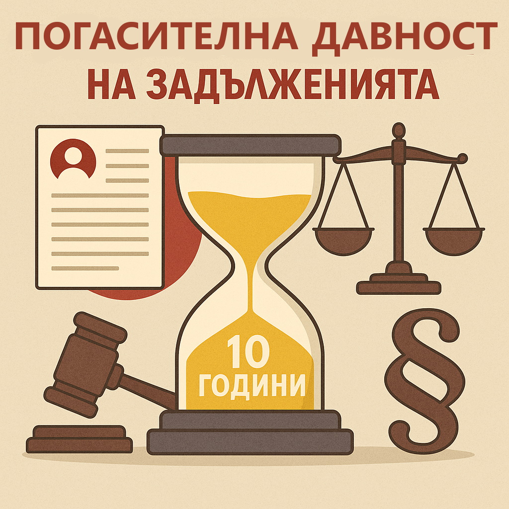 Погасителна давност – физически лица